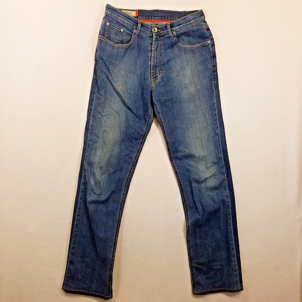 Facconable Mens Jeans Modele F40 Size 33 x 36